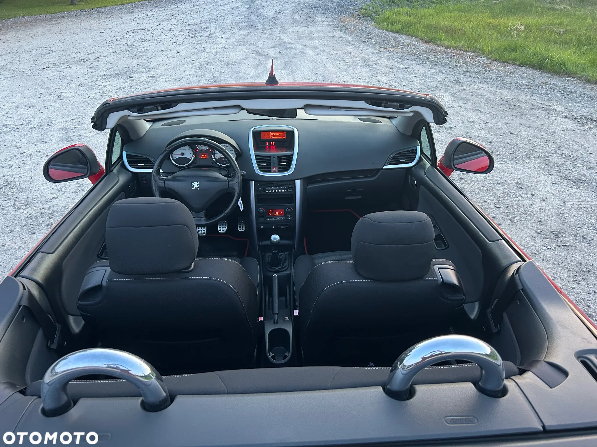 Peugeot 207 CC 120 VTi Sport - 7