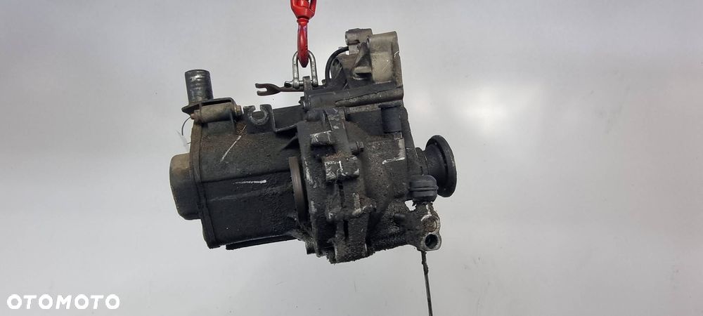 SKRZYNIA BIEGÓW VOLKSWAGEN POLO III 6N DCD 1.1 - 5