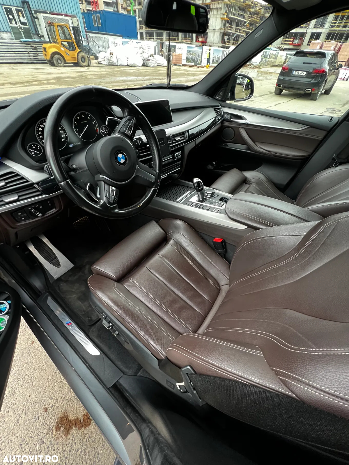 BMW X5 xDrive40e iPerformance - 8
