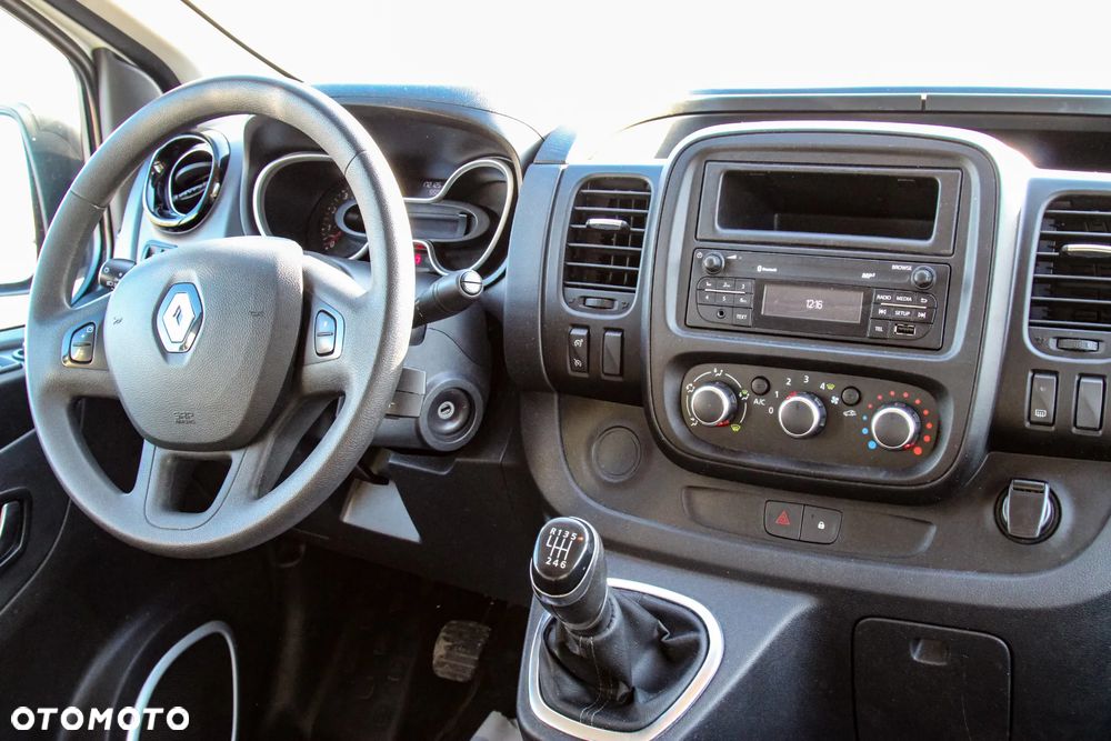 Renault Trafic Kombi 2.0 L2 HD Pack Clim - 35