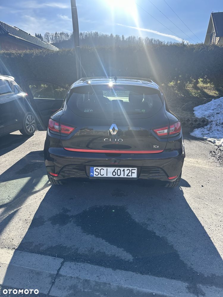 Renault Clio Energy TCe 90 Start & Stop 99g Eco-Drive - 8