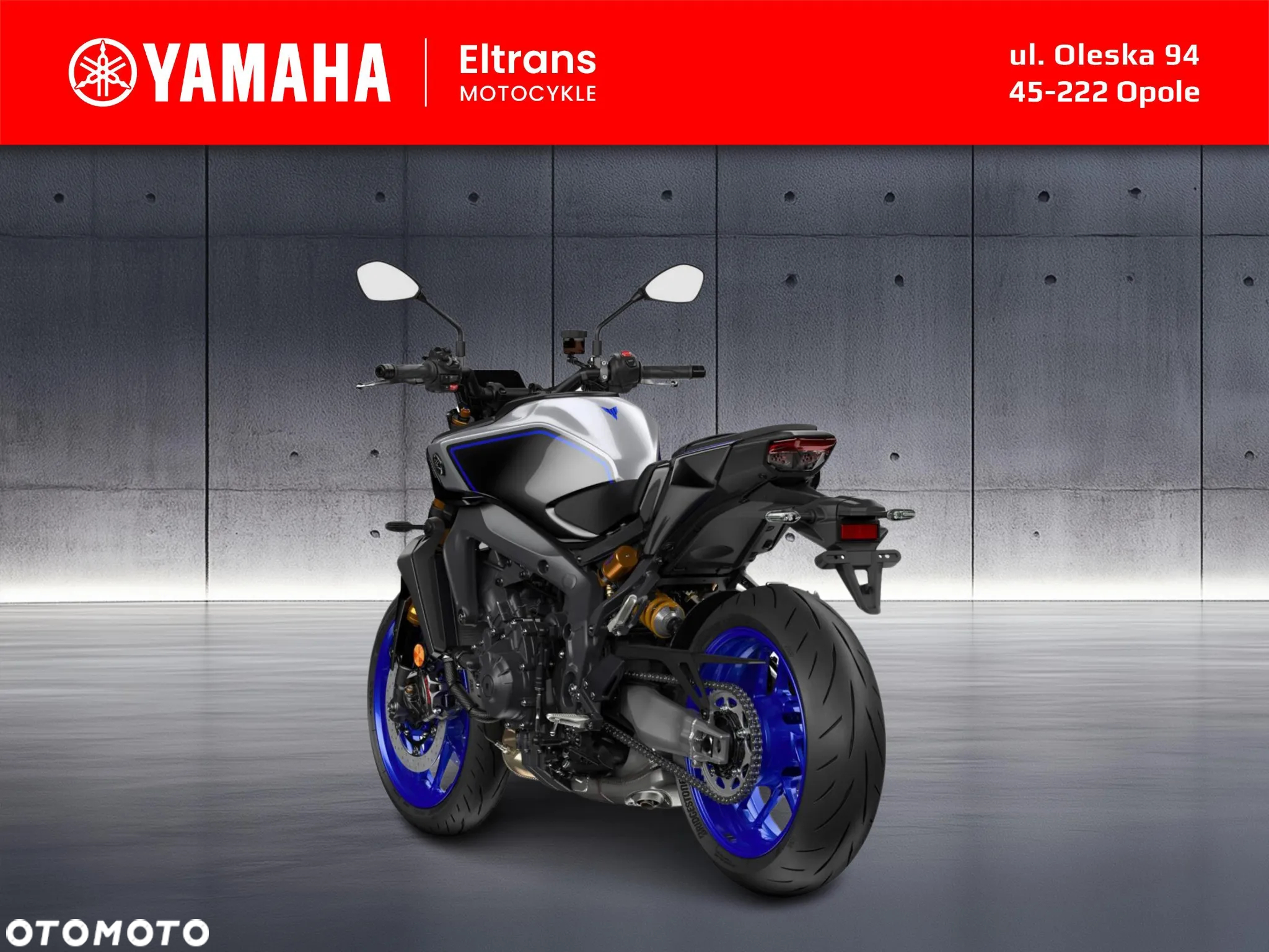 Yamaha MT - 3