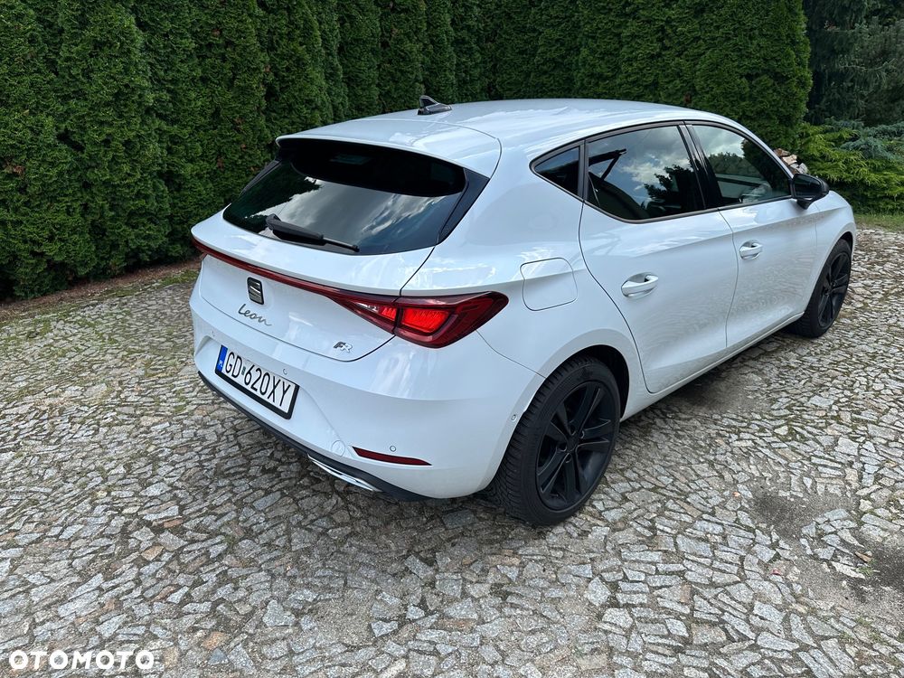 Seat Leon 1.5 TSI FR - 14