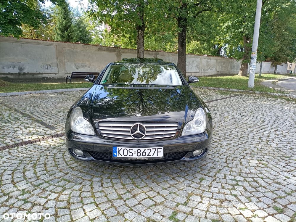 Mercedes-Benz CLS 320 CDI - 5