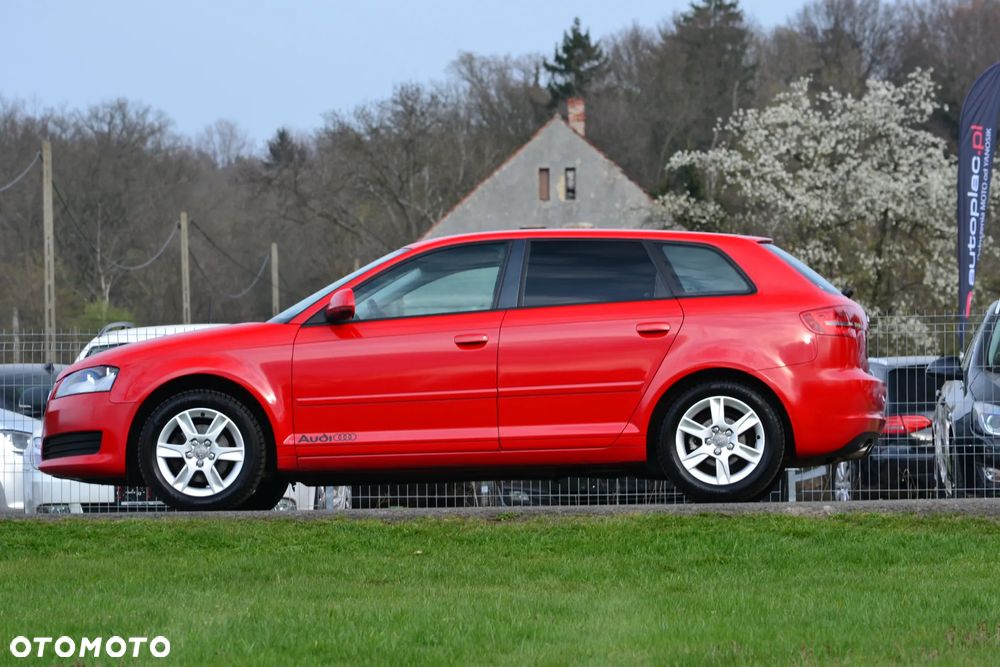 Audi A3 Sportback 1.8 TFSI Ambition - 16