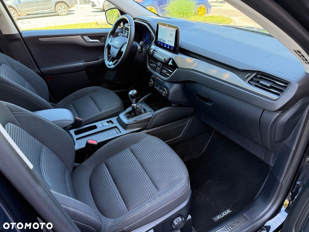 Ford Kuga 2.0 EcoBlue Hybrid TITANIUM X - 10