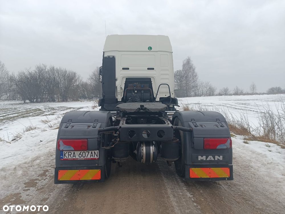 MAN TGS 440 - 12
