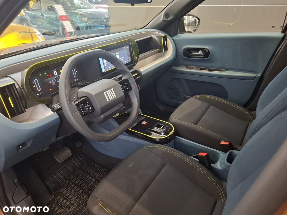 Fiat Grande Panda 1.2 mHEV Icon eDCT - 7