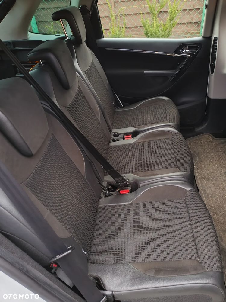 Citroën C4 Picasso 2.0 HDi Exclusive Black Top - 6
