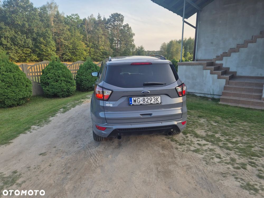 Ford Kuga 2.0 TDCi 4x4 ST-Line - 7