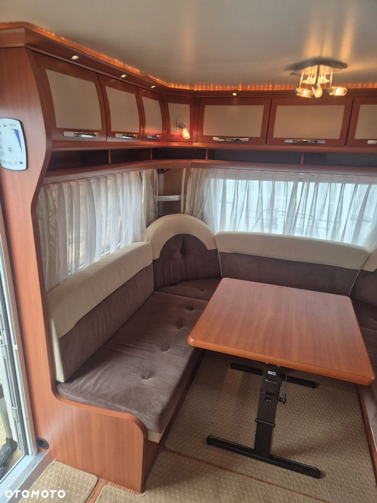 Hobby Prestige 650 - 38