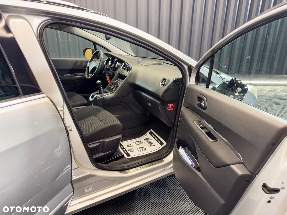 Peugeot 5008 2.0 HDi Family 7os - 13