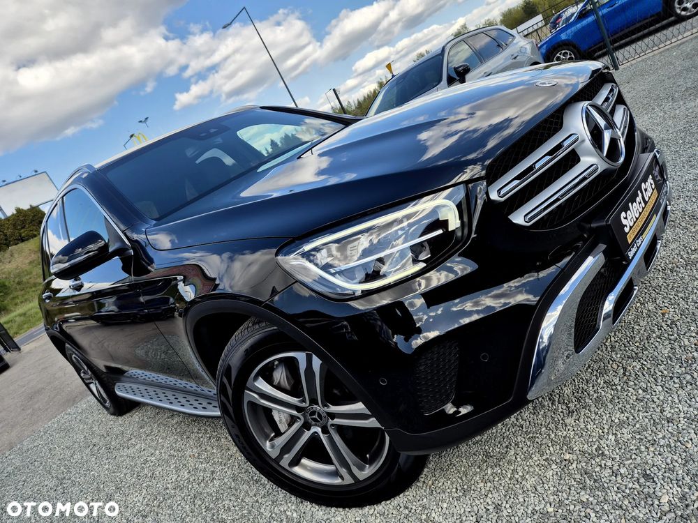 Mercedes-Benz GLC 300 e 4-Matic - 2