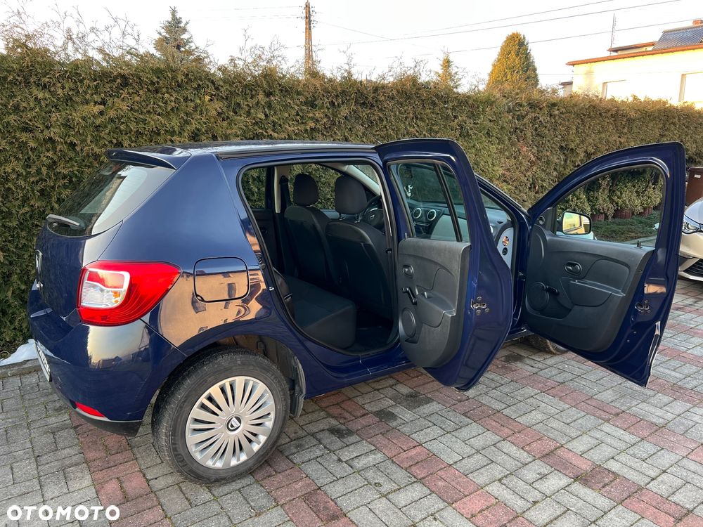 Dacia Sandero 1.2 16V 75 Essentiel - 14