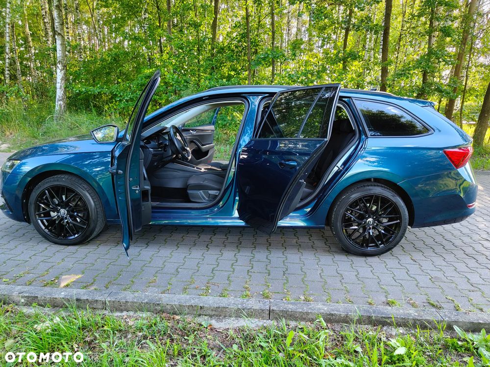 Skoda Octavia 2.0 TDI DSG Ambition - 35