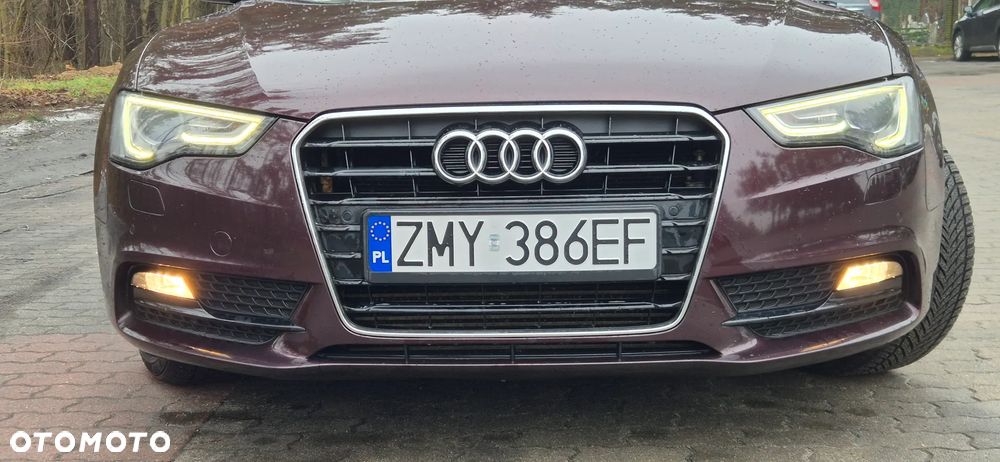 Audi A5 Sportback - 2