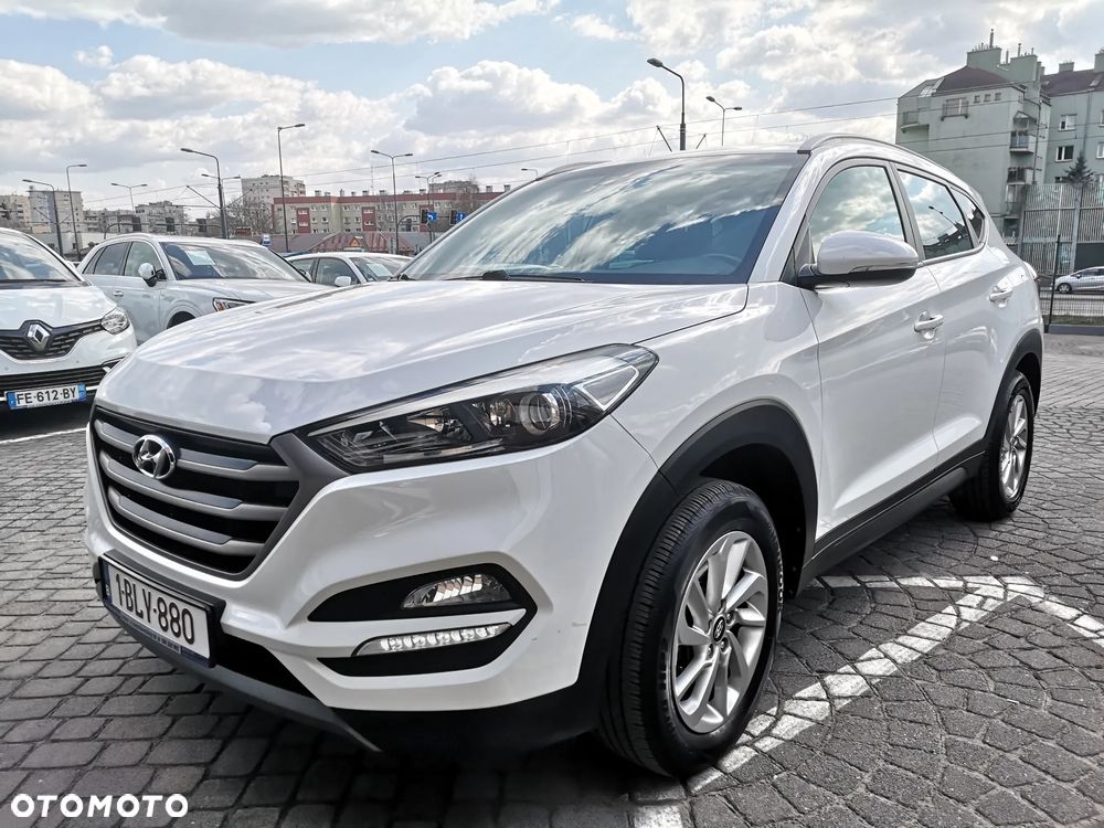 Hyundai Tucson 1.6 GDI BlueDrive Comfort 2WD - 1