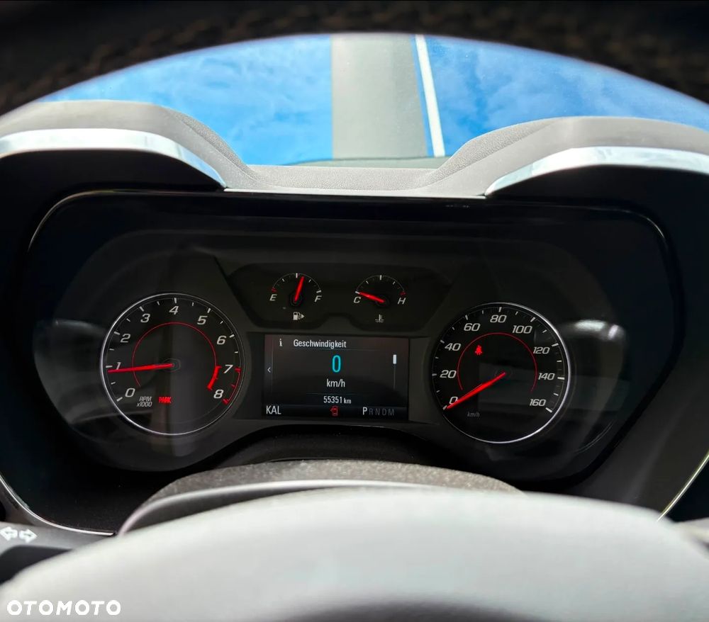 Chevrolet Camaro - 8