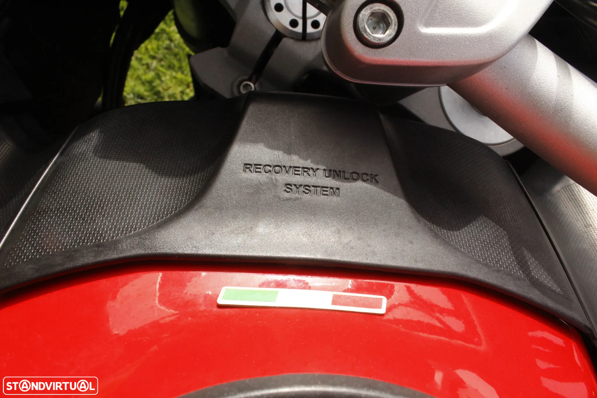 Ducati Multistrada - 25