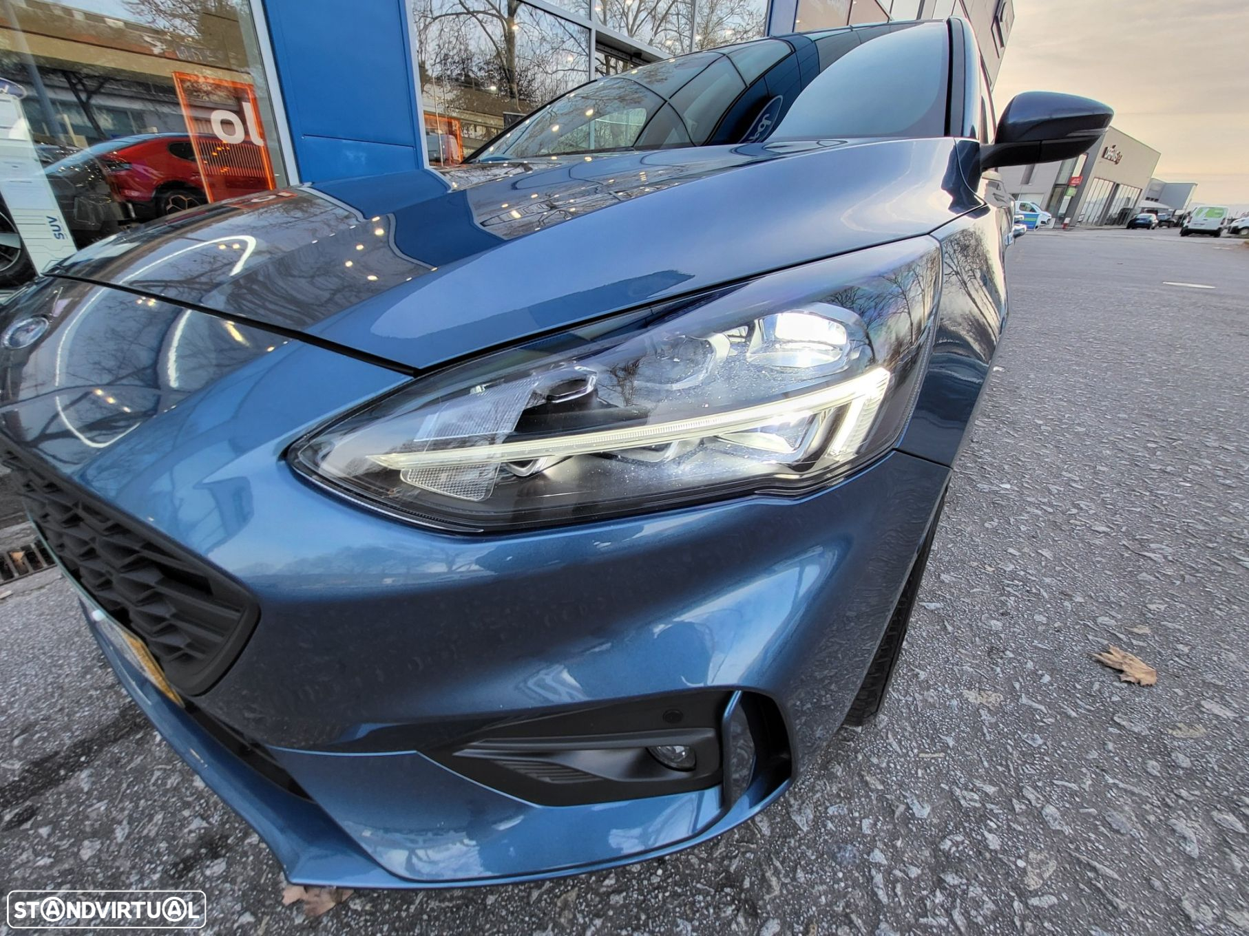 Ford Focus 1.0 EcoBoost ST-Line X - 7