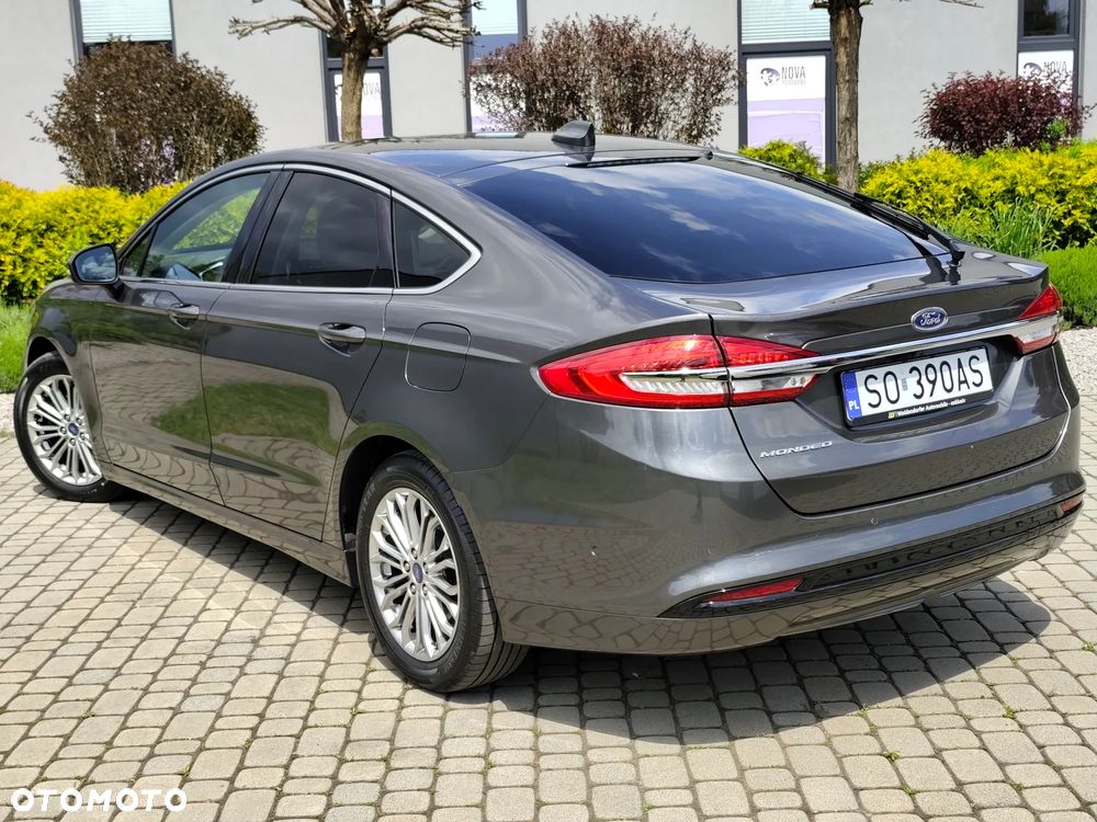 Ford Mondeo 2.0 EcoBlue Executive - 4