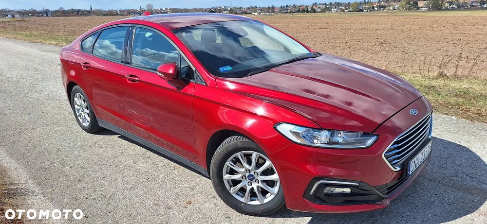 Ford Mondeo 2.0 EcoBlue Edition - 15