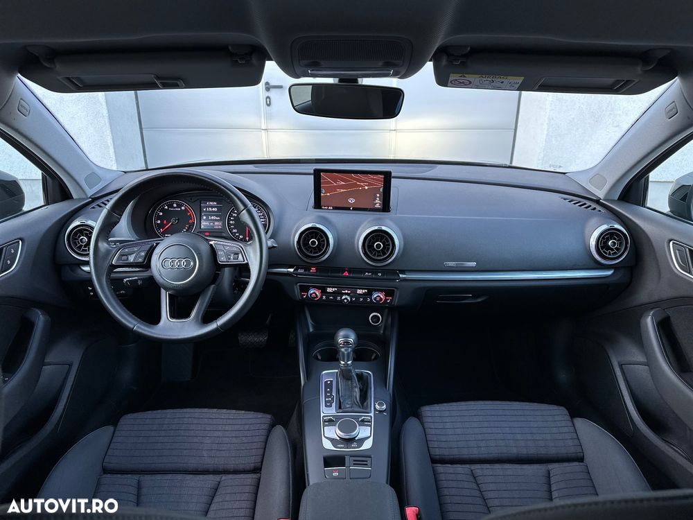Audi A3 1.4 TFSI cylinder on demand ultra Limousine Str sport - 5