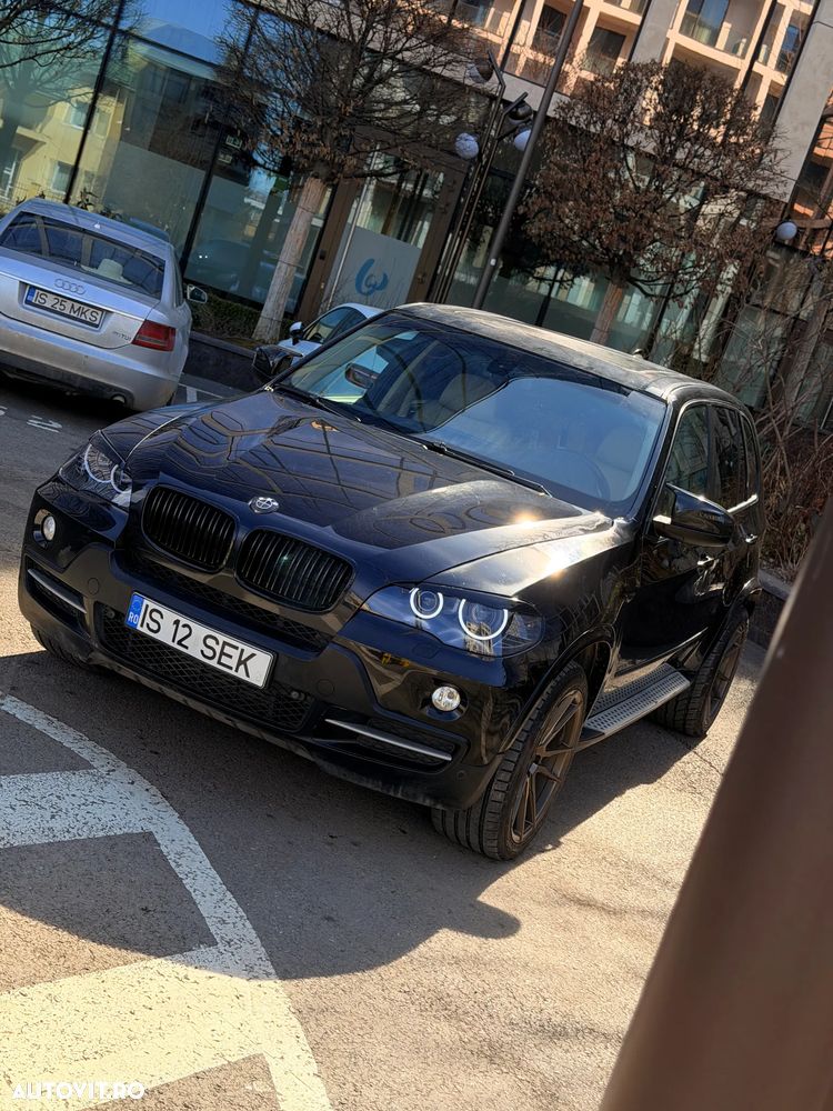 BMW X5 - 1