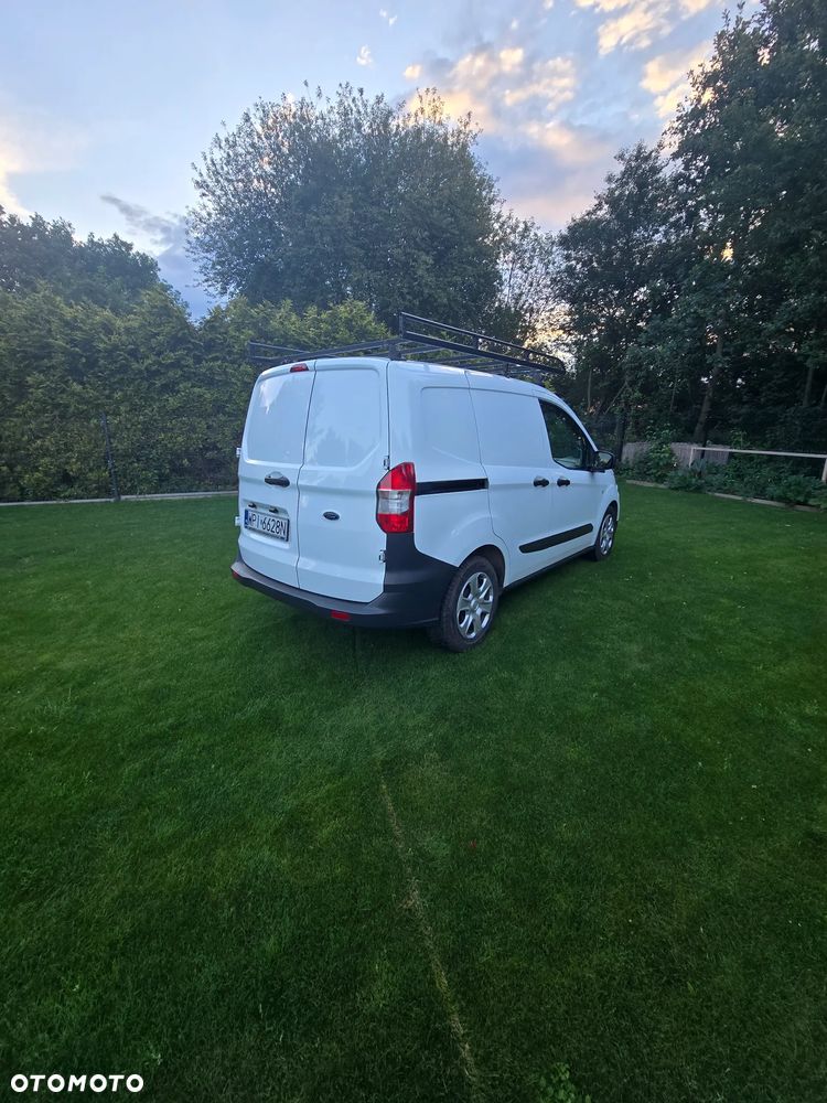 Ford Transit courier - 6