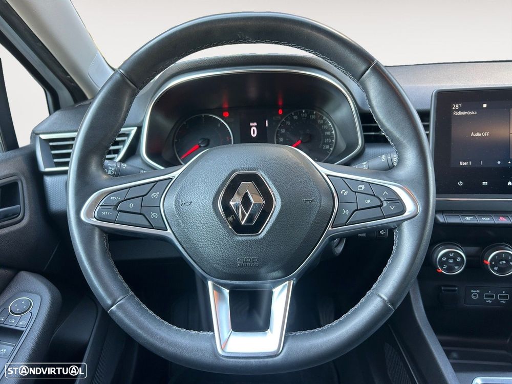 Renault Clio 1.5 Blue dCi Intens - 12