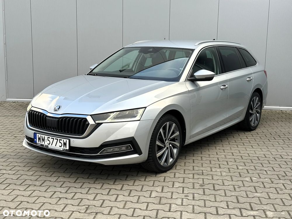 Skoda Octavia 2.0 TDI SCR Style DSG - 39