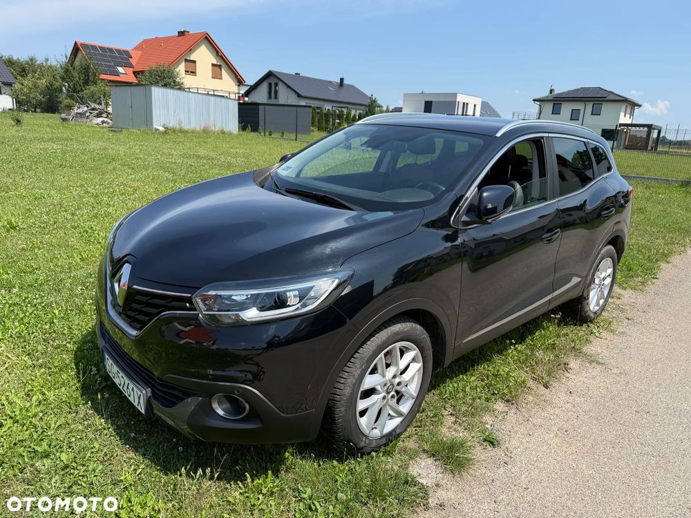 Renault Kadjar 1.2 Energy TCe Intens EDC - 4