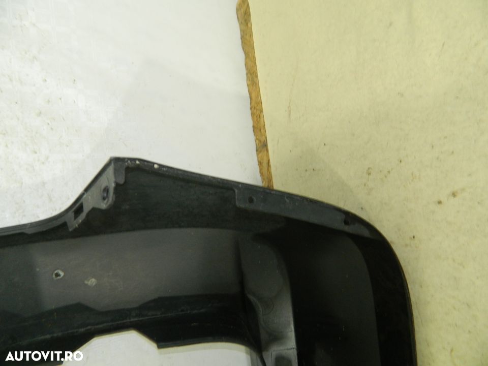 Bara spate Citroen Nemo  /  Fiat Fiorino  /  Peugeot Bipper, 2008, 2009, 2010, 2011, 2012, 2013,, 1309565070 - 5