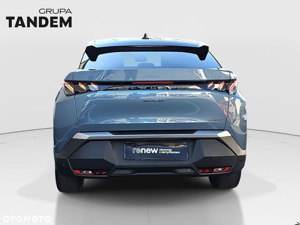 Peugeot 3008 1.2 PureTech mHEV GT S&S e-DCS6 - 6