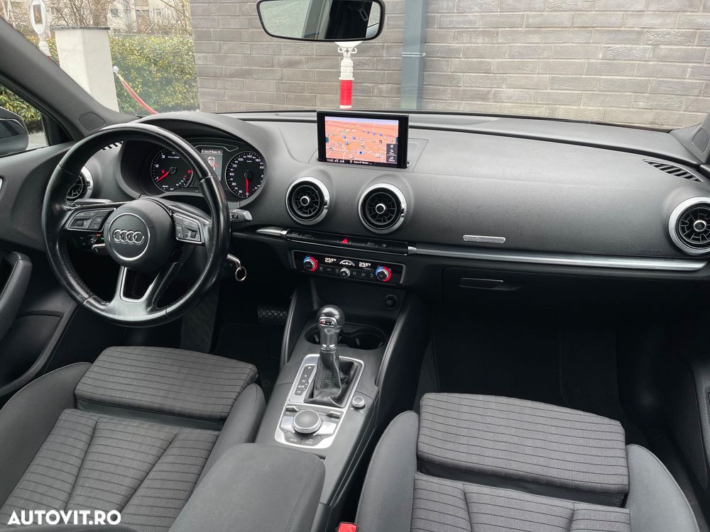 Audi A3 1.6 TDI Limousine S tronic sport - 9