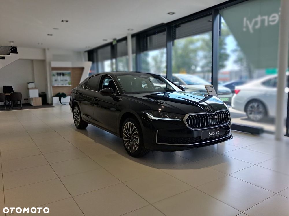 Skoda Superb - 5