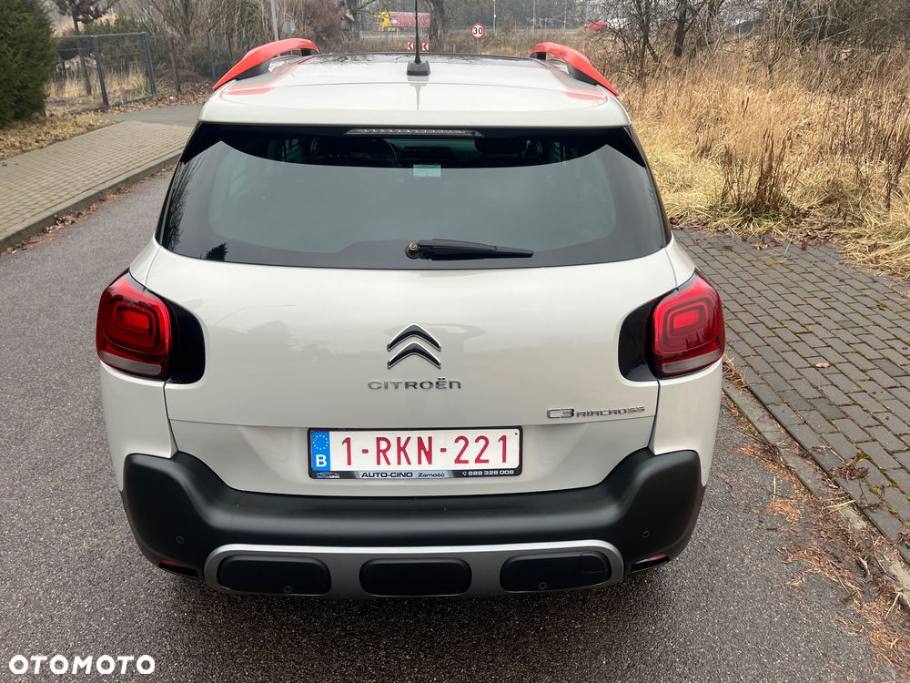 Citroën C3 Aircross PureTech 110 Stop & Start OPF PLUS - 10