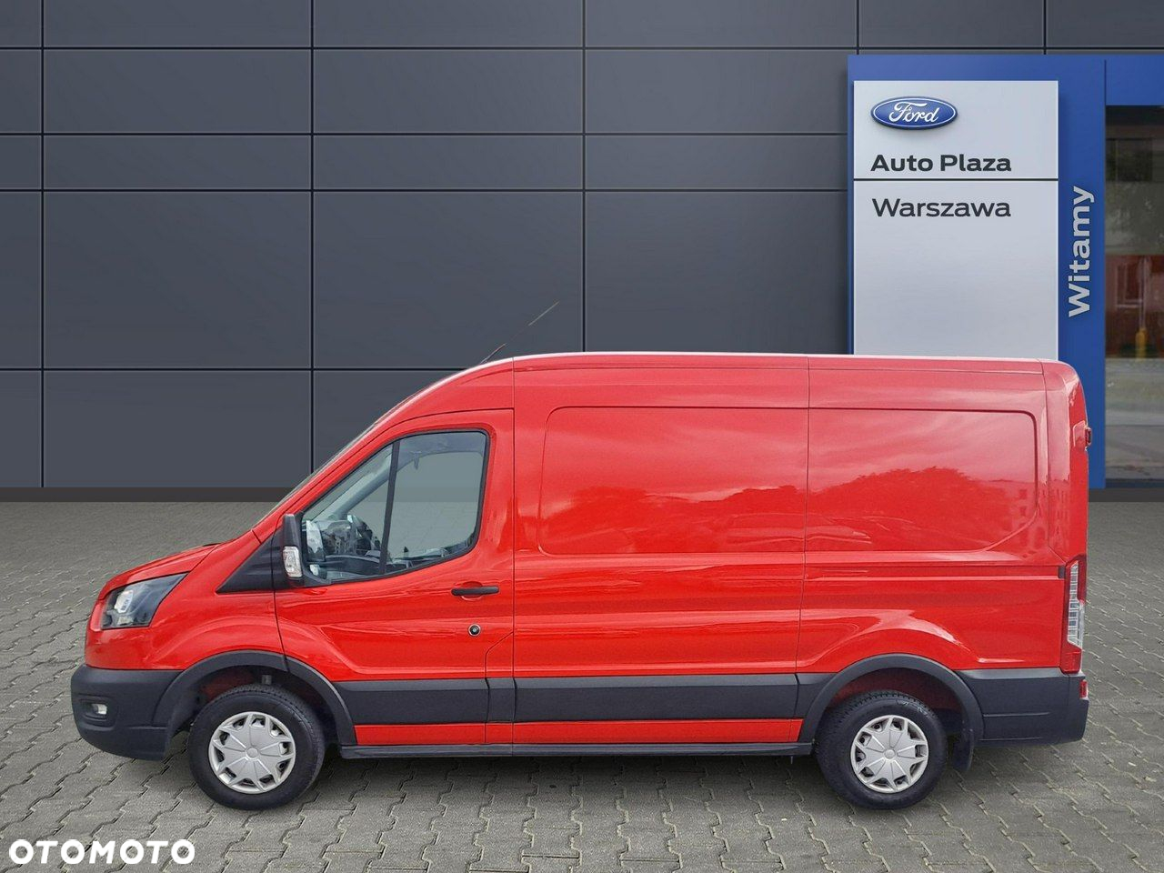 Ford Transit - 2