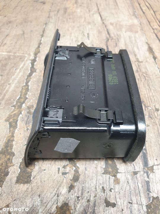 Kratka nawiewu prawa Opel Astra H 13228918 - 4