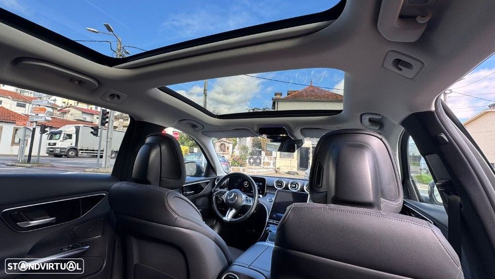 Mercedes-Benz C 200 d Avantgarde - 18