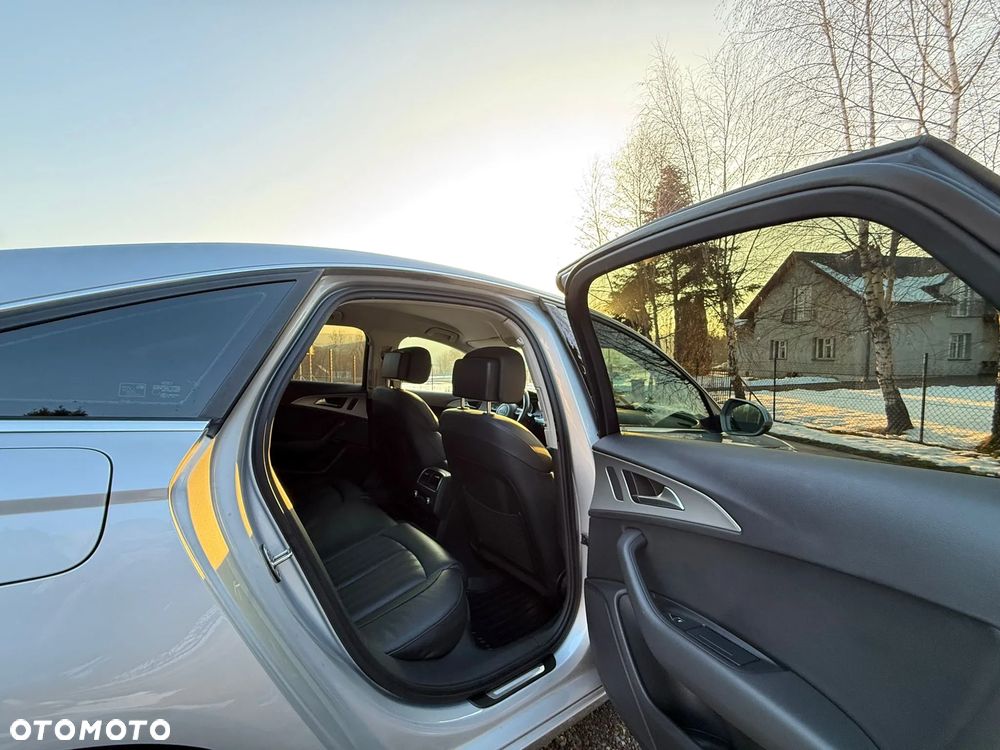 Audi A6 Limousine 3.0 TDI DPF quattro S tronic - 29