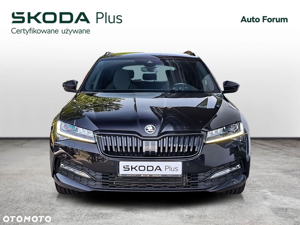 Skoda Superb 2.0 TDI SCR 4x4 Sportline DSG - 9