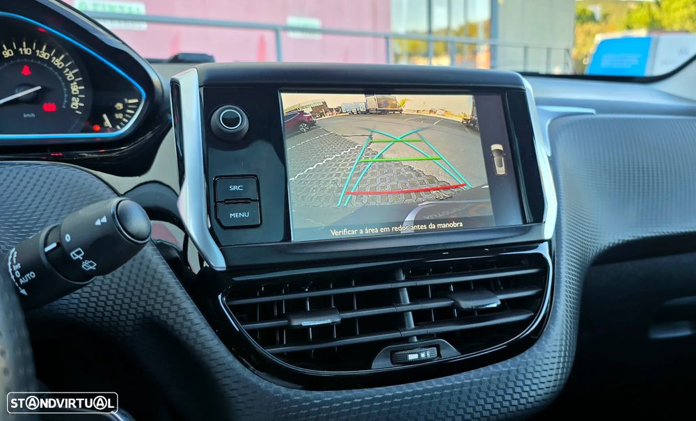 Peugeot 2008 PureTech 110 Stop&Start Crossway - 12