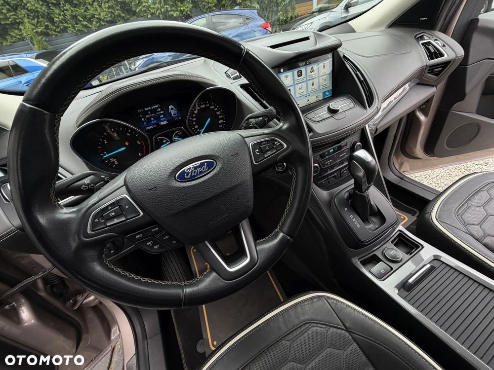 Ford Kuga Vignale 2.0 TDCi AWD - 30