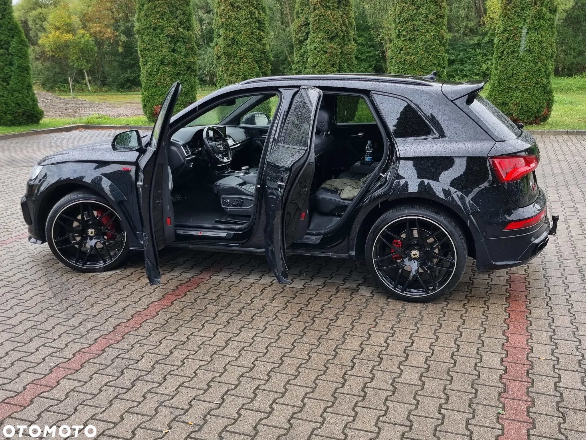 Audi SQ5 3.0 TFSI Quattro Tiptronic - 39