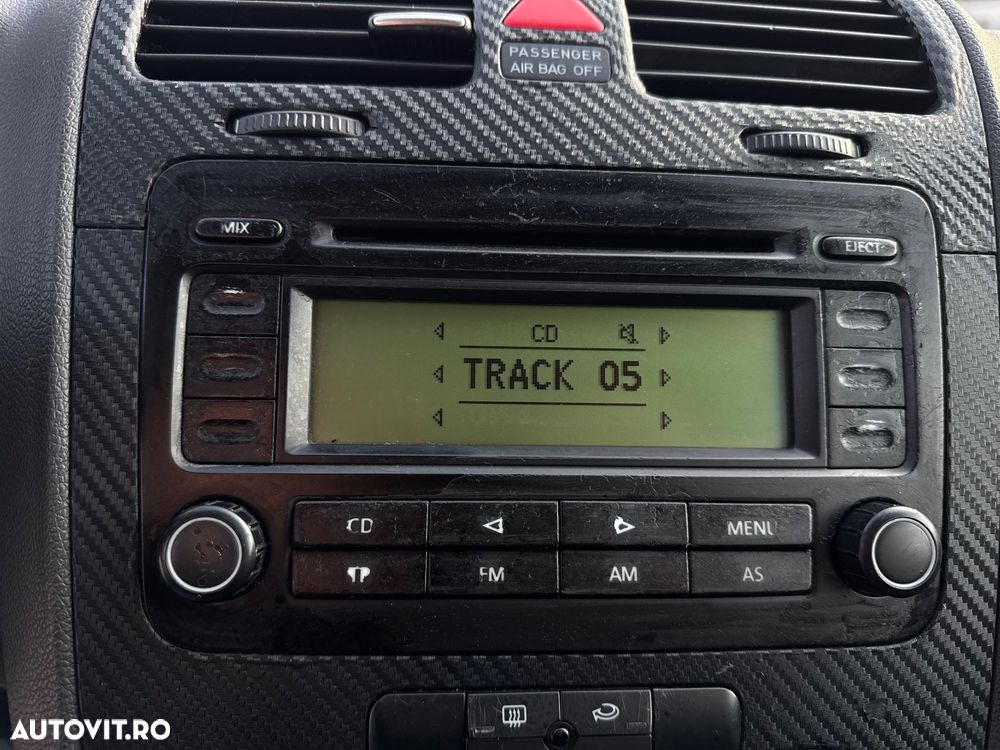 Volkswagen Golf 1.4 Comfortline - 17