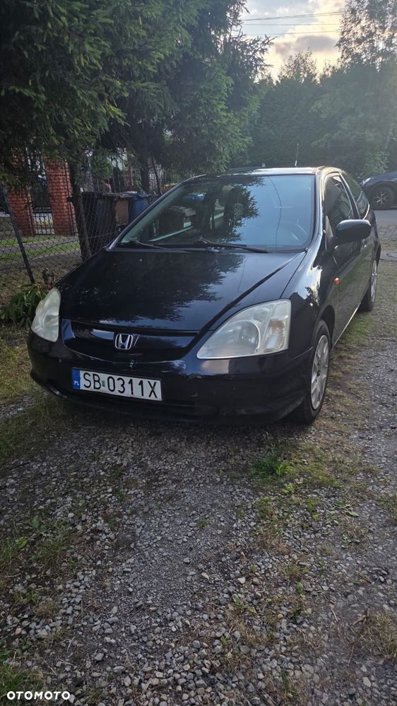 Honda Civic 1.4i LS - 1