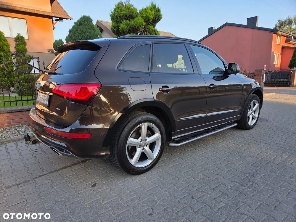 Audi Q5 3.0 TDI Quattro S tronic - 5