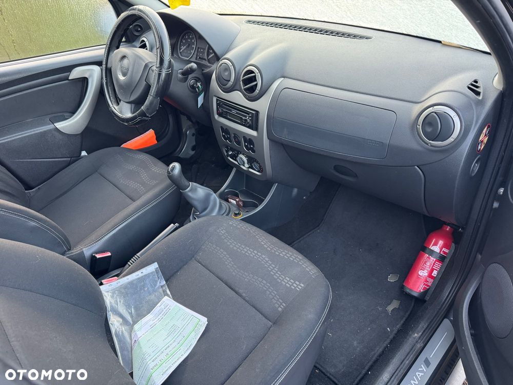 Dacia Sandero Stepway 1.5 dCi - 8