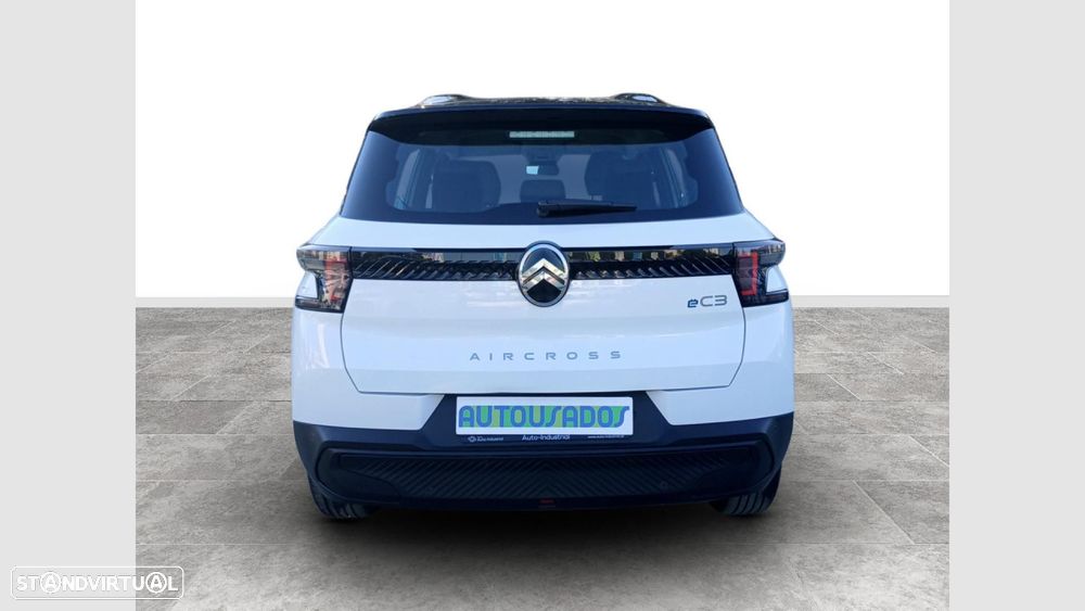 Citroën e-C3 Aircross 44 kWh Autonomia Conforto You - 8